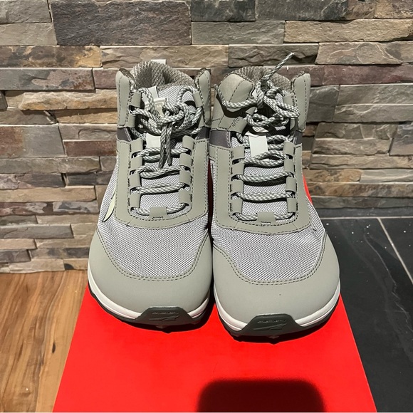 Altra Lone Peak Hiker - Olive & Light Gray - Picture 4 of 14